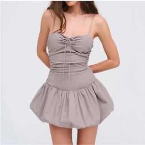 MARIANNE MINI DRESS - FOR LOVE & LEMONS size large